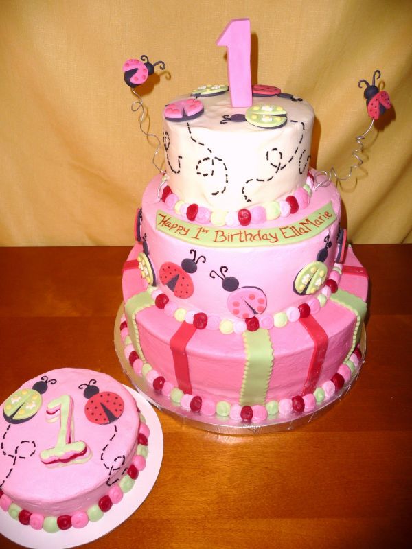 1st bday cake ideas for girls 1st bday cake ideas for girls